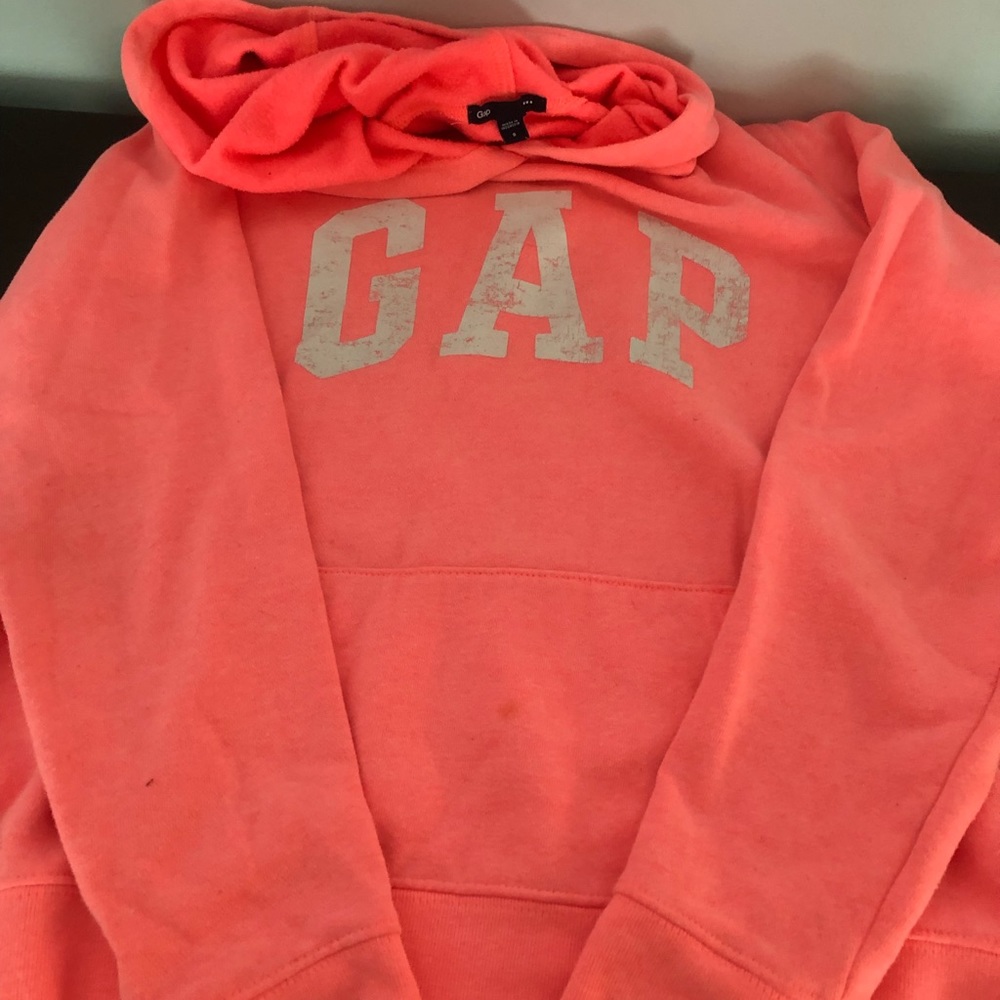Pull over jacket